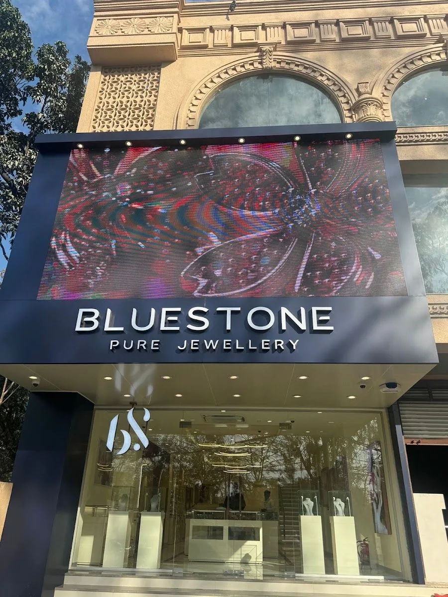 BlueStone Jewellery 10 Number Market, Bhopal