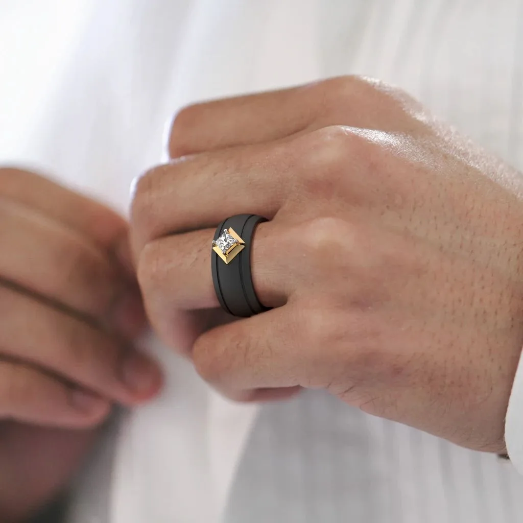 The Del Band Ring For Him