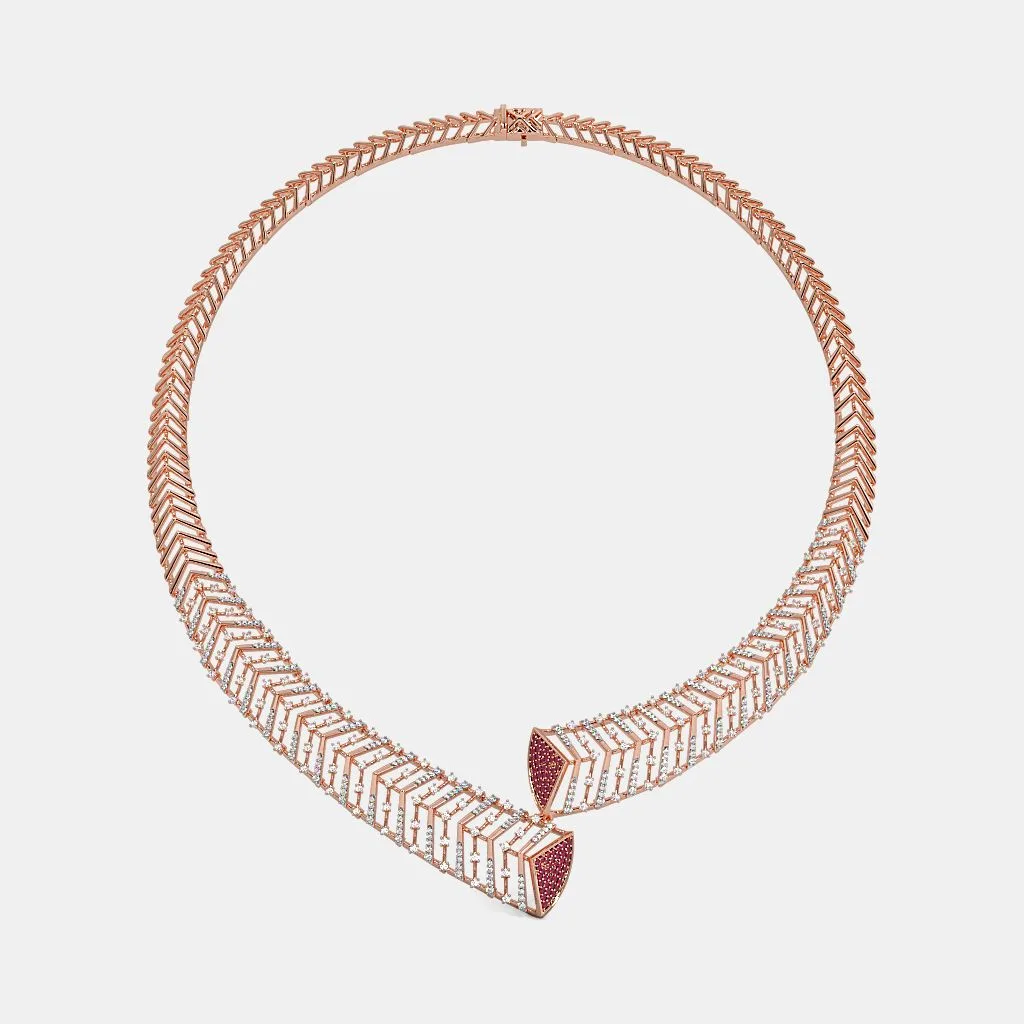 The Danso Collar Necklace