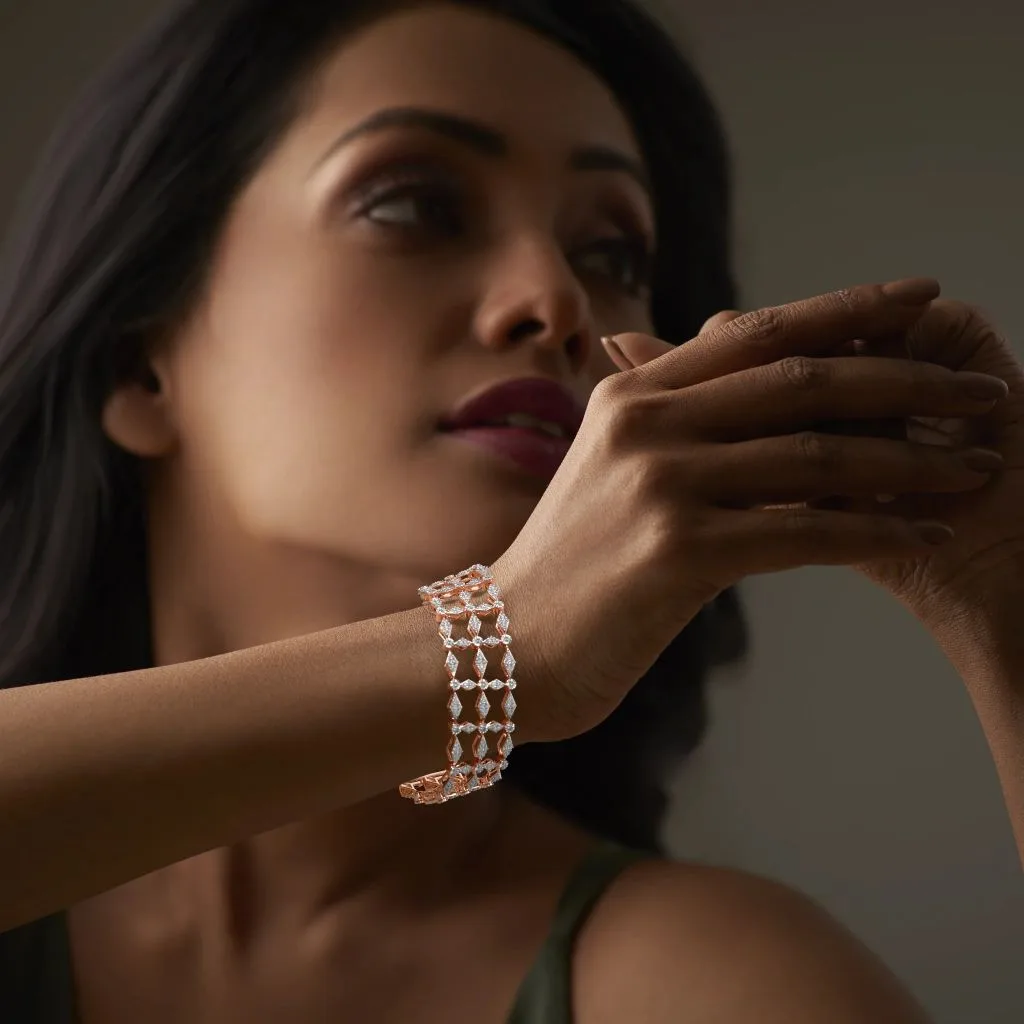 The Aelric Link Bracelet