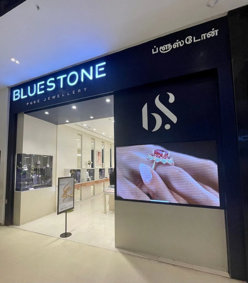 BlueStone Jewellery VR Chennai