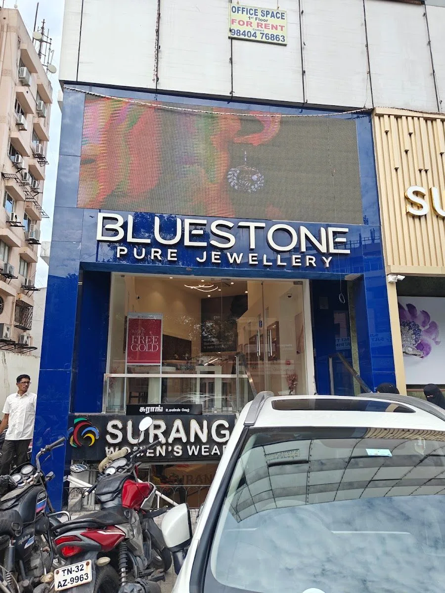 BlueStone Jewellery Cathedral Road