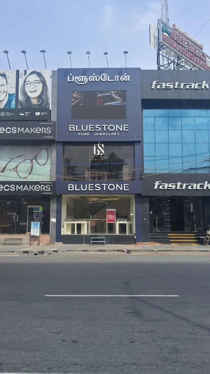 BlueStone Jewellery Chromepet, Chennai