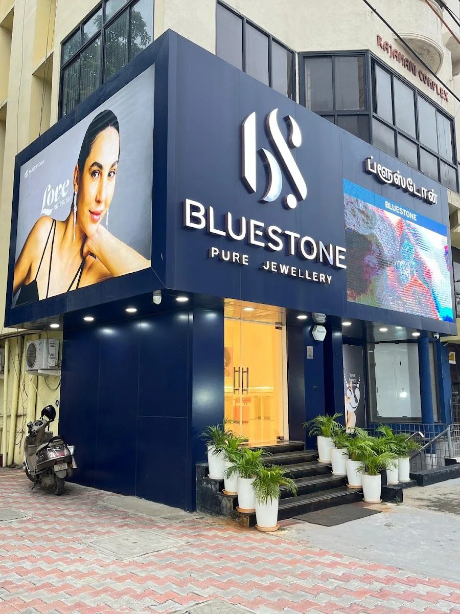 BlueStone Jewellery T Nagar, Chennai
