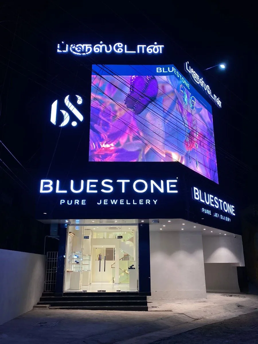 BlueStone Jewellery Ambattur, Chennai