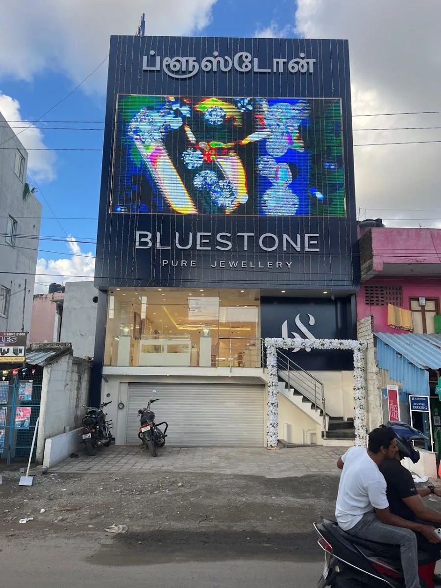 BlueStone Jewellery Iyyappanthangal, Chennai