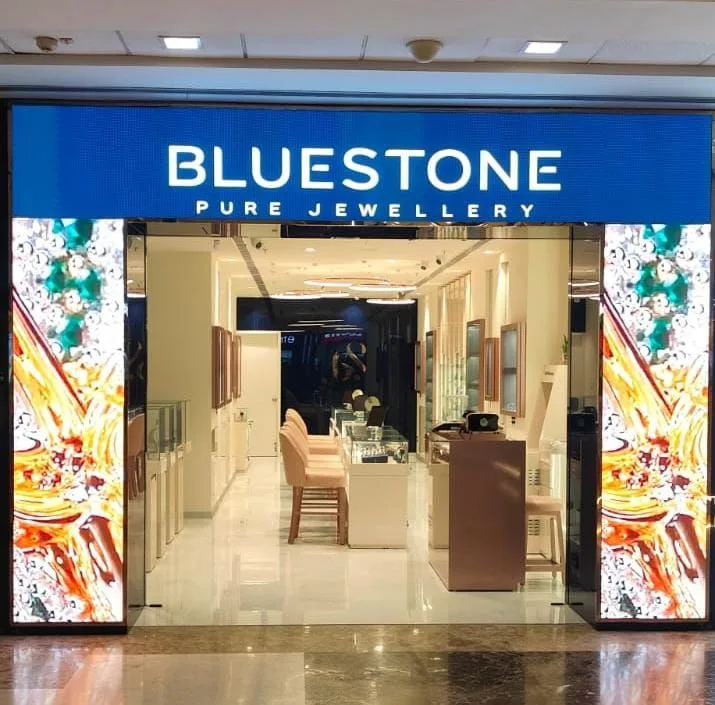 BlueStone Jewellery Vijaya Nexus, Chennai
