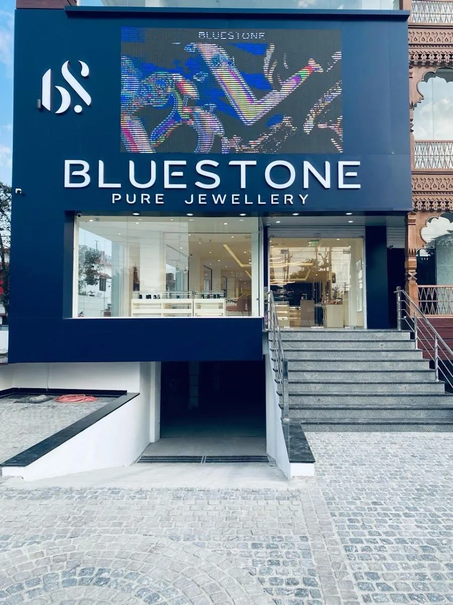 BlueStone Jewellery GMS Dehradun