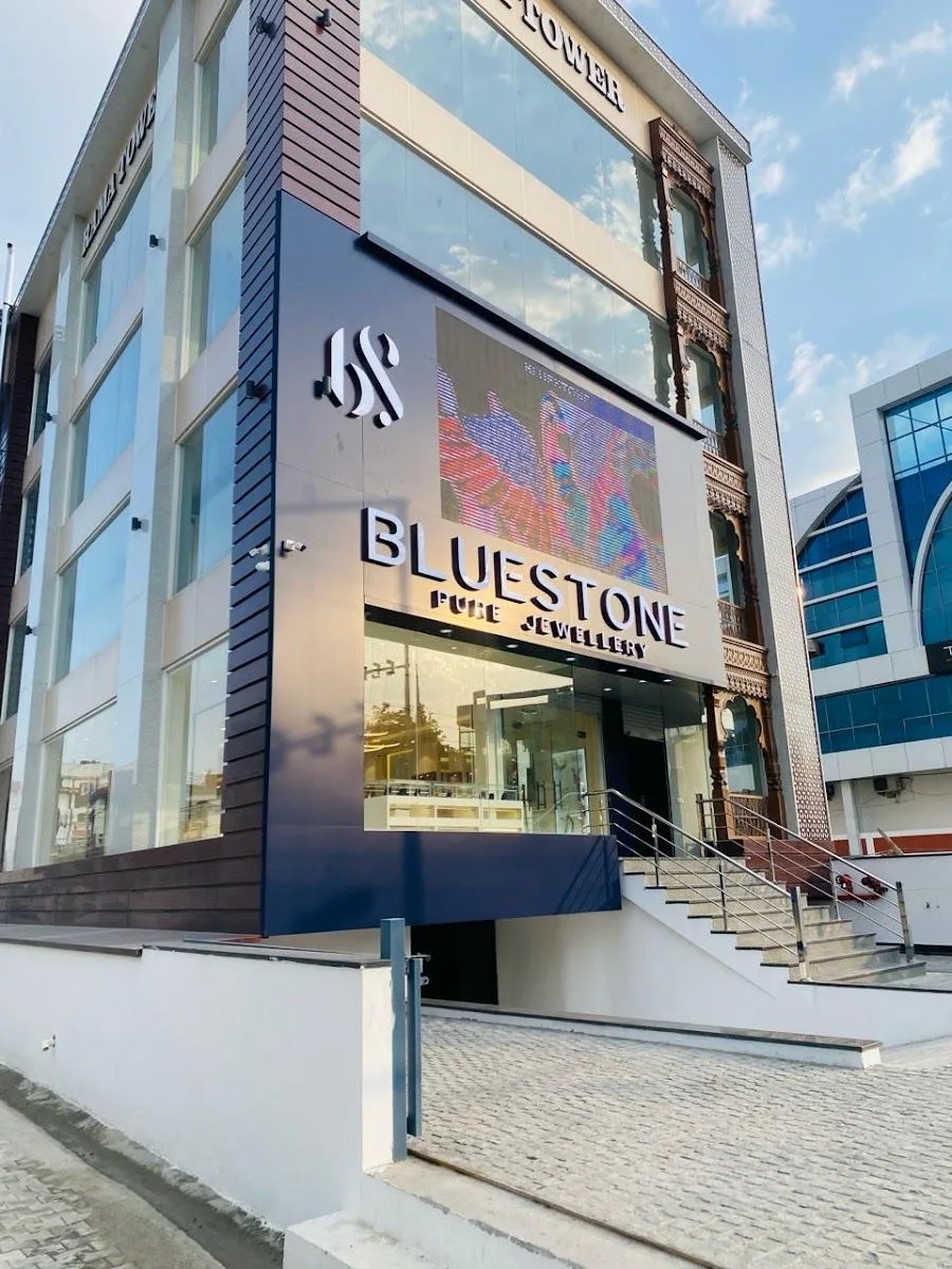 BlueStone Jewellery GMS Dehradun