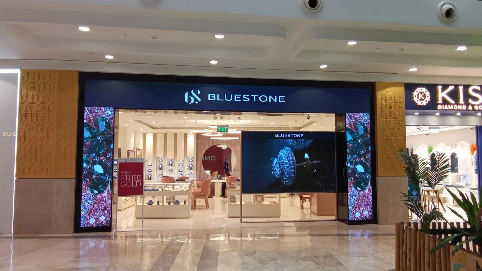 BlueStone Jewellery Mall of Dehradun, Dehradun
