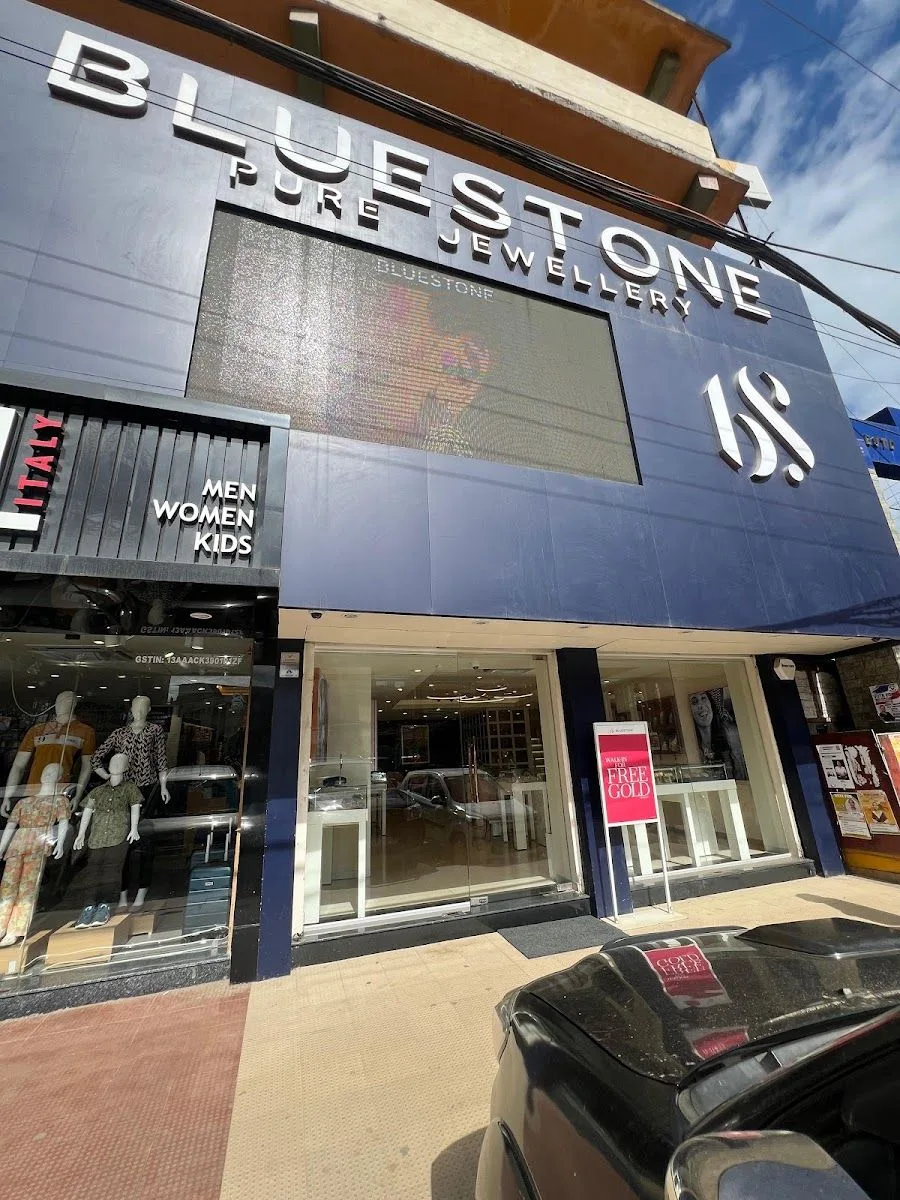 BlueStone Jewellery Circular road, Dimapur