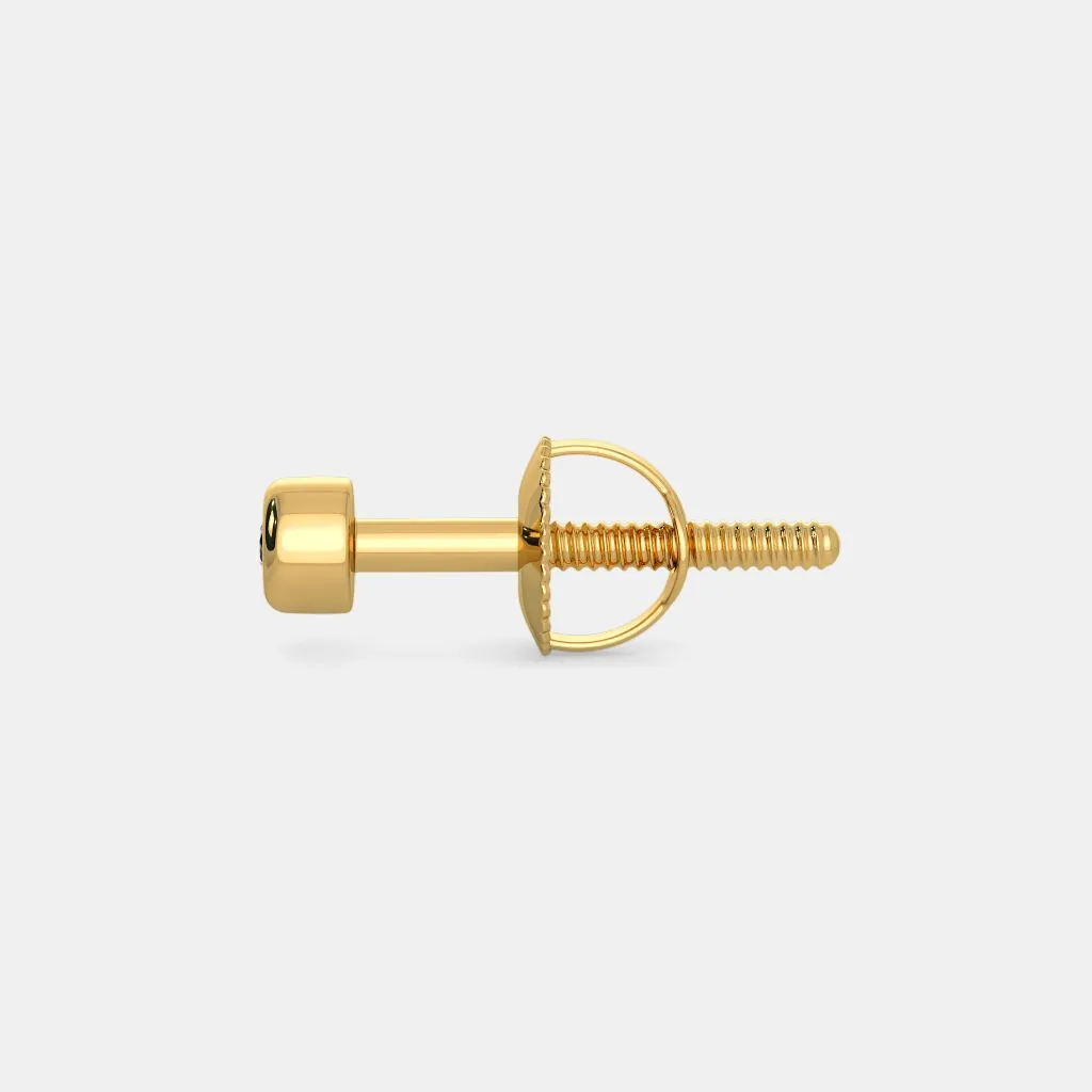 The Dearly Embrace Earrings For Kids