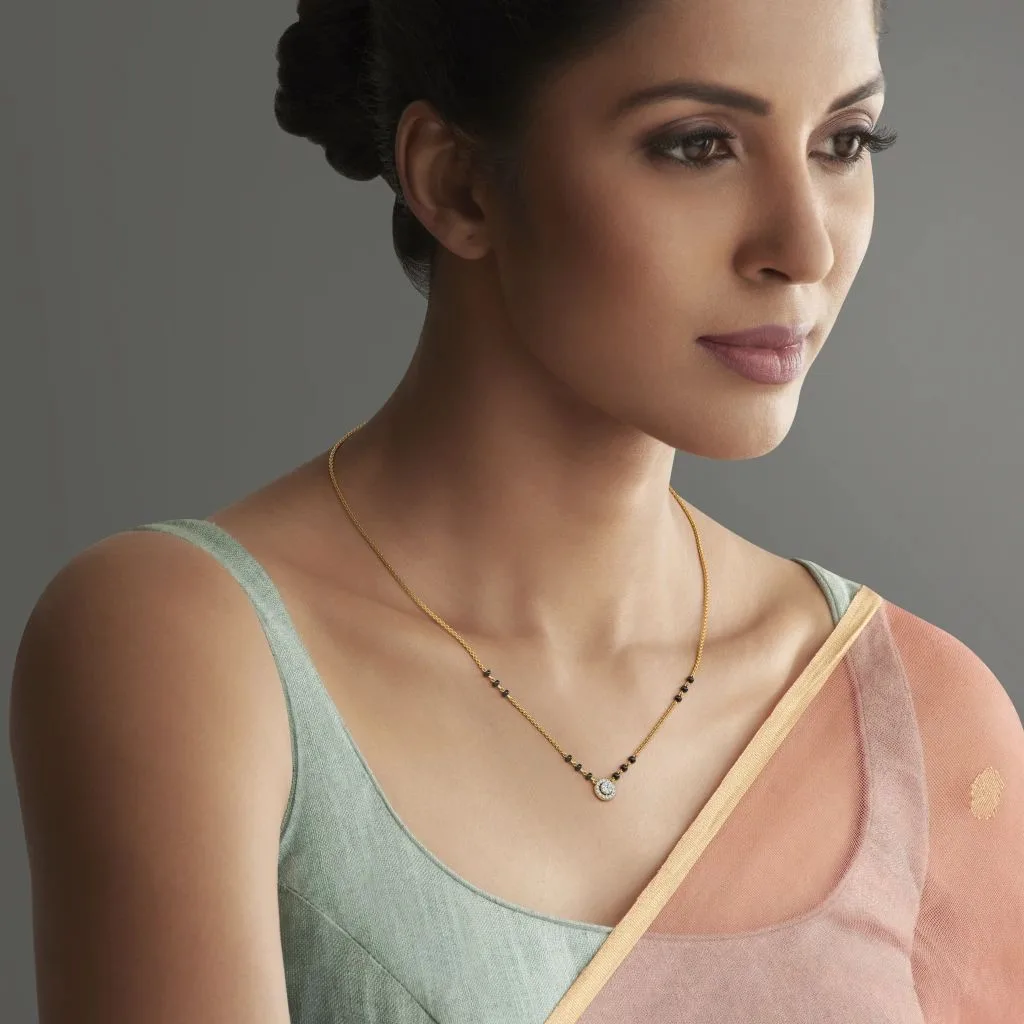 The Mizuki Mangalsutra