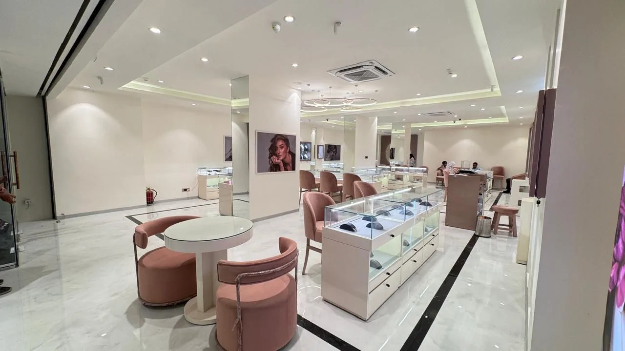 BlueStone Jewellery Ambedkar Road, Ghaziabad (Flagship)