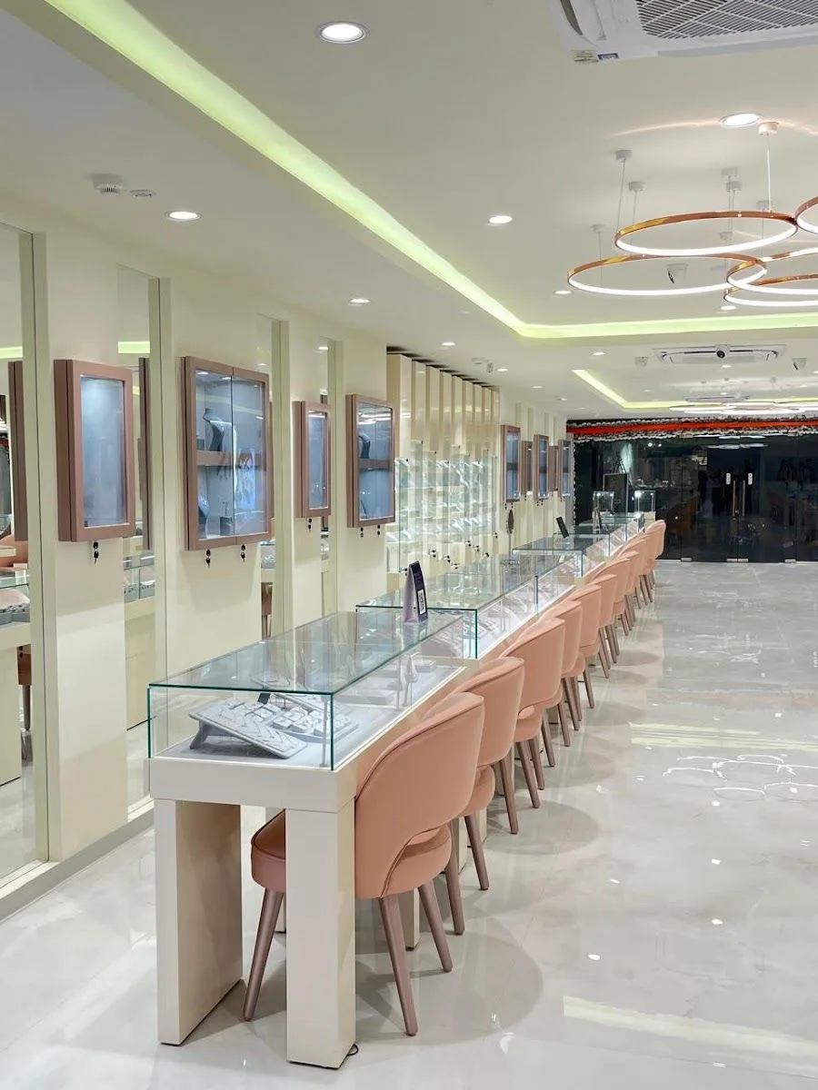 BlueStone Jewellery Lakshmipuram, Guntur