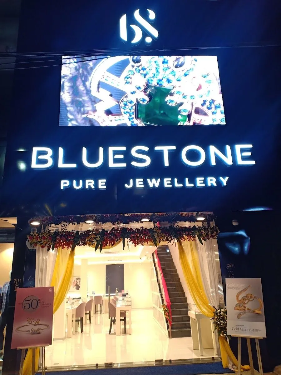 BlueStone Jewellery GS Road, Guwahati