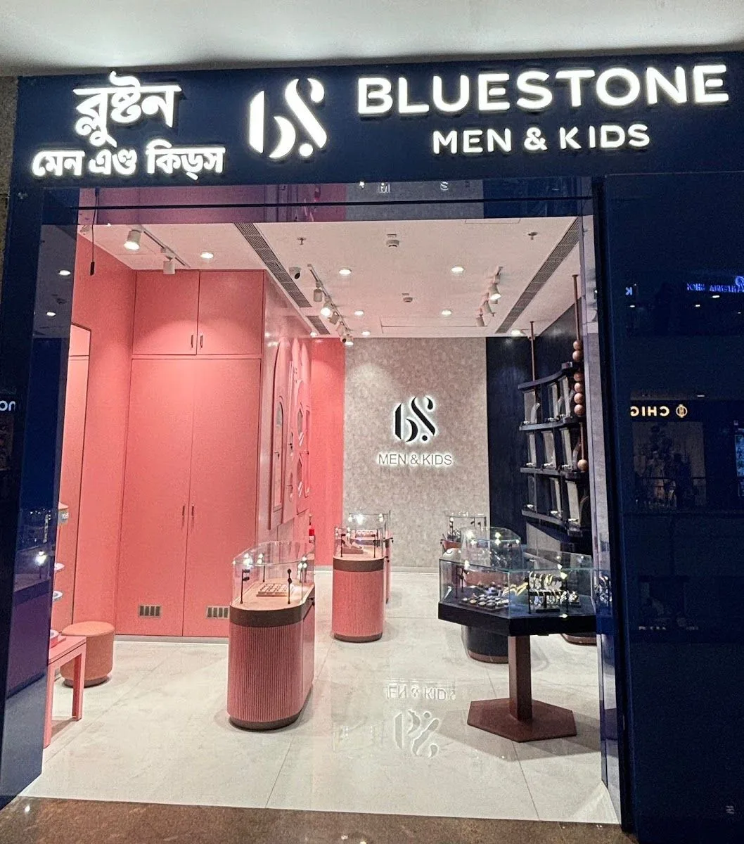 BlueStone Jewellery City Center Mall, Guwahati Men & Kids