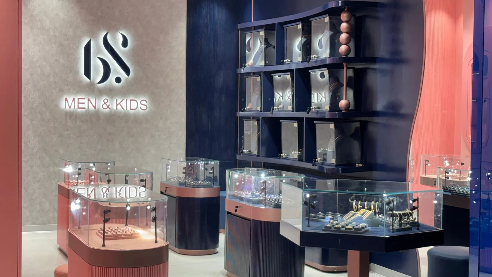 BlueStone Jewellery City Center Mall, Guwahati Men & Kids
