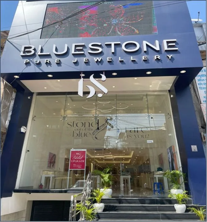 BlueStone Jewellery Sarafa Bazar, Gwalior