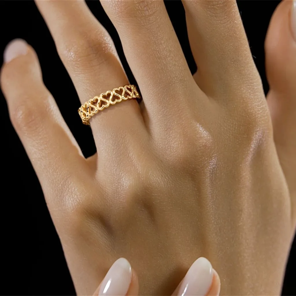 The Aural Ring