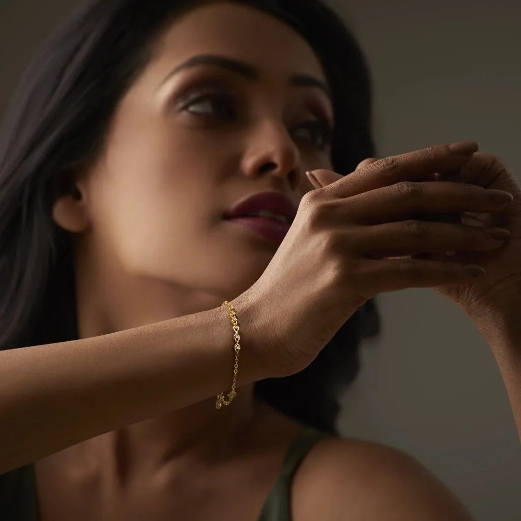 The Helix Bracelet