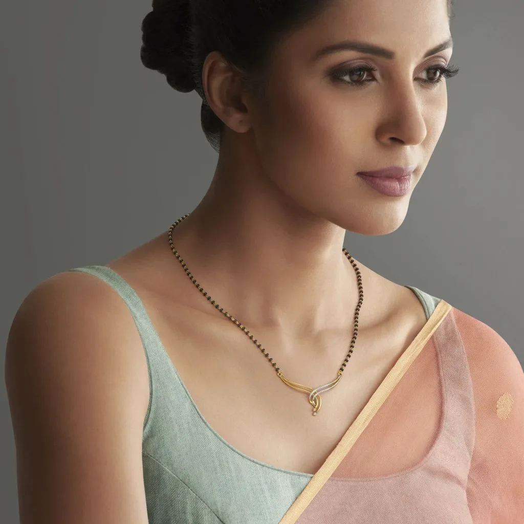 The Adhika Mangalsutra Pendant