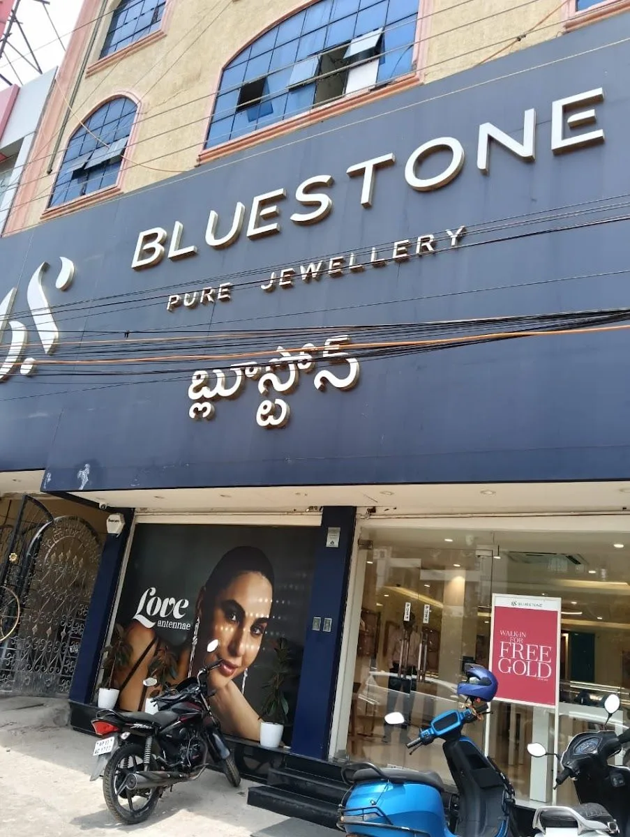 BlueStone Jewellery - Toli Chowki
