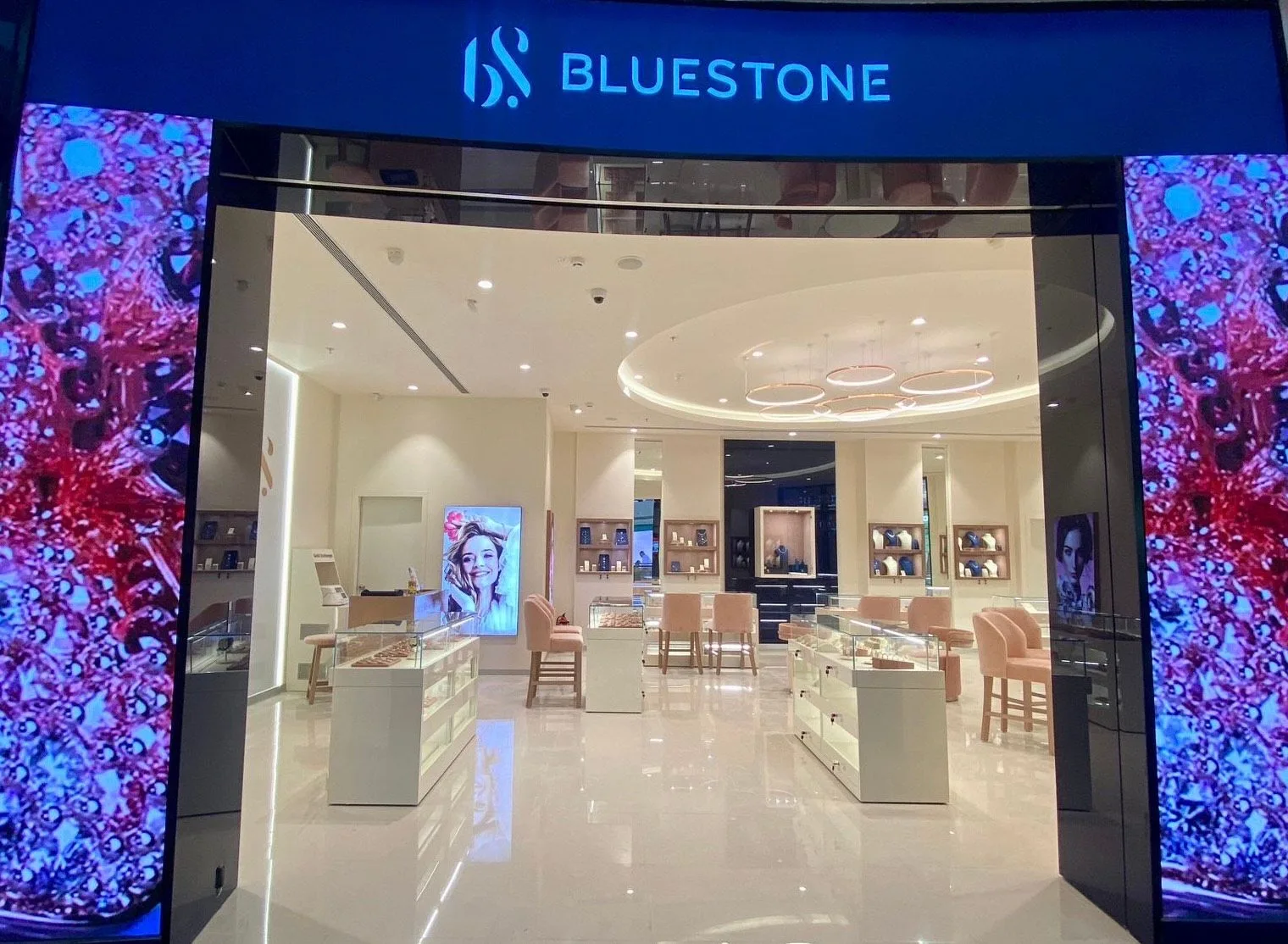 BlueStone Jewellery Aparna Neo Mall, Hyderabad