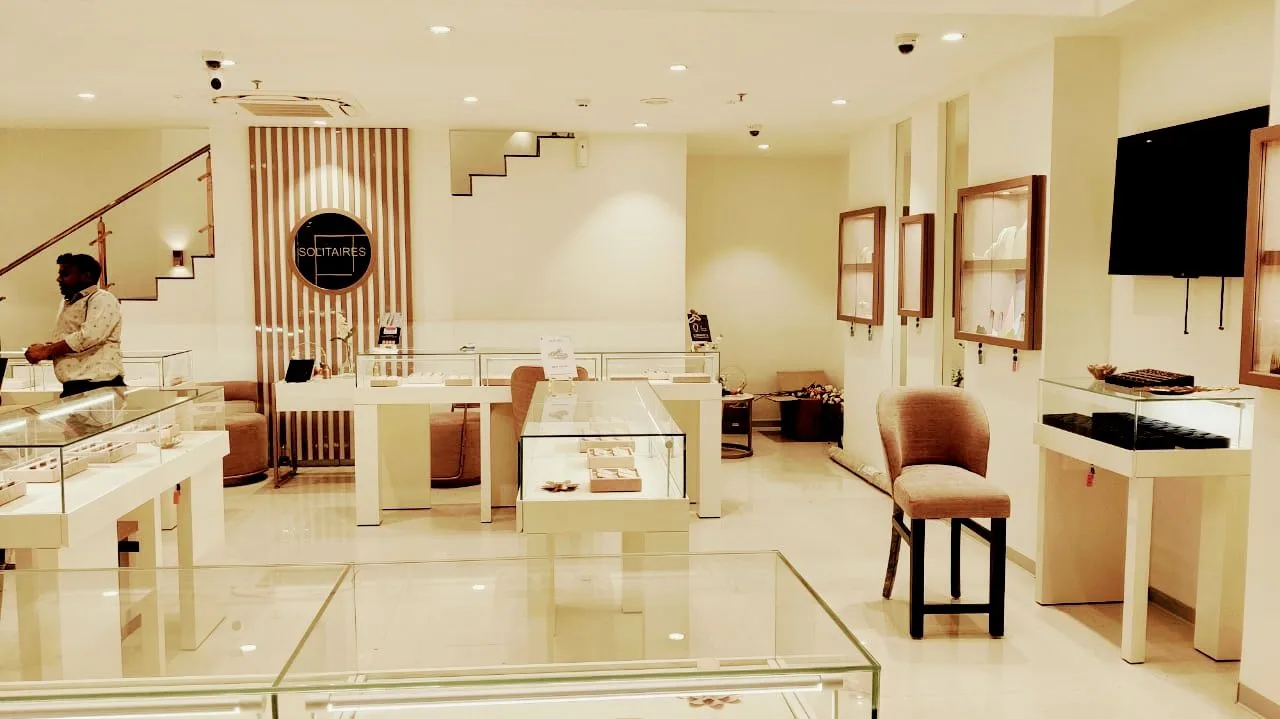 BlueStone Jewellery AB Road, Indore