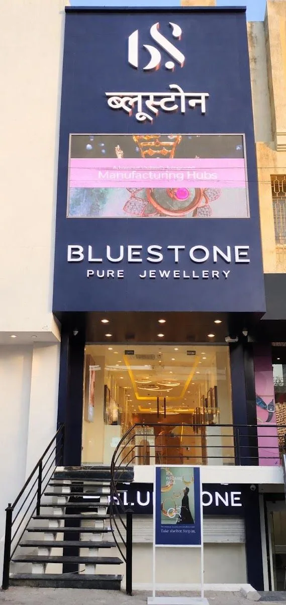 BlueStone Jewellery Sapna Sangeeta, Indore