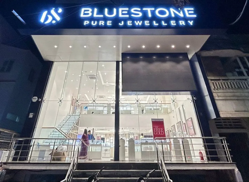 BlueStone Jewellery Wright Town, Jabalpur