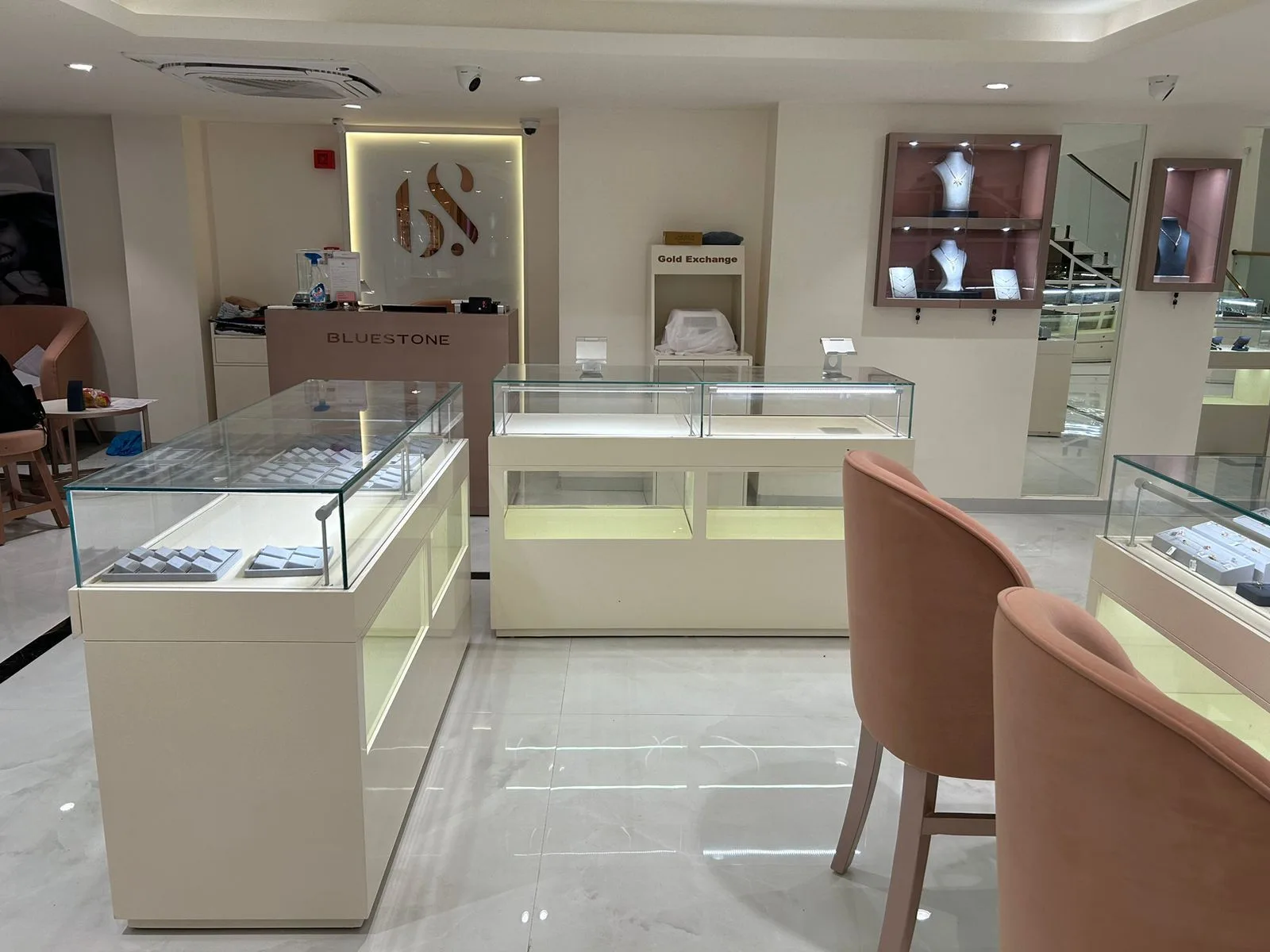 BlueStone Jewellery Wright Town, Jabalpur
