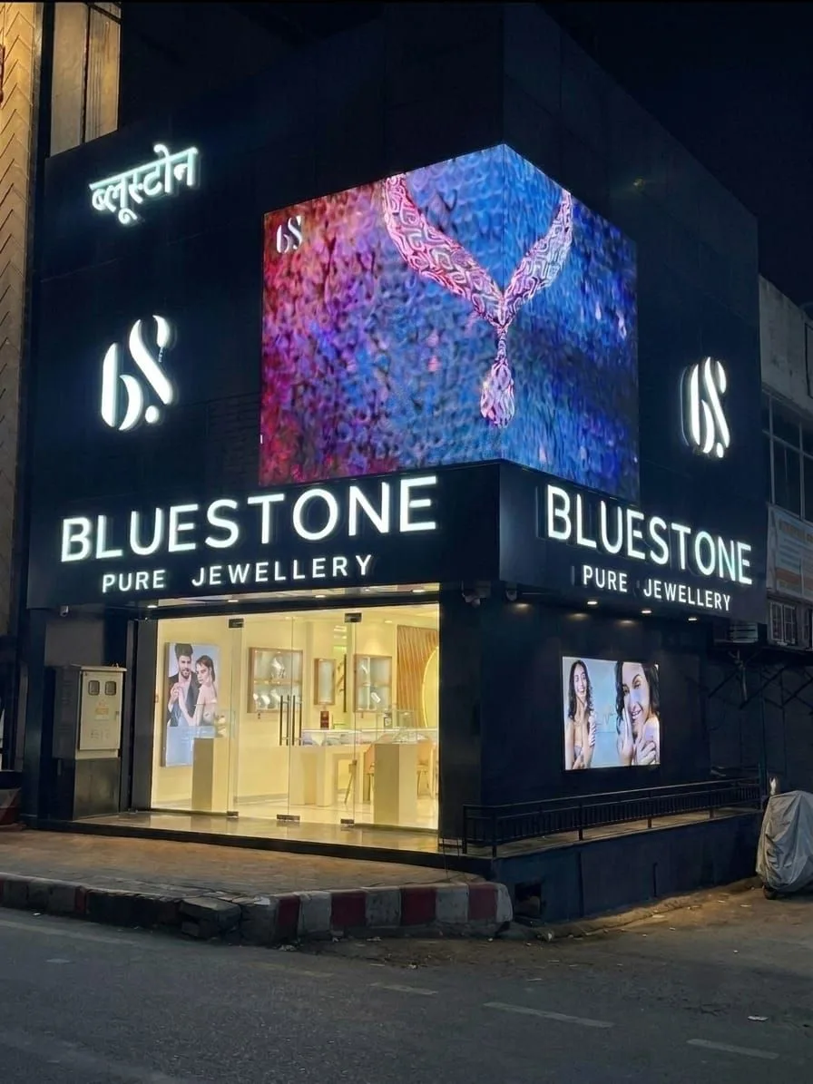 BlueStone Jewellery Sadar Bazaar, Jabalpur
