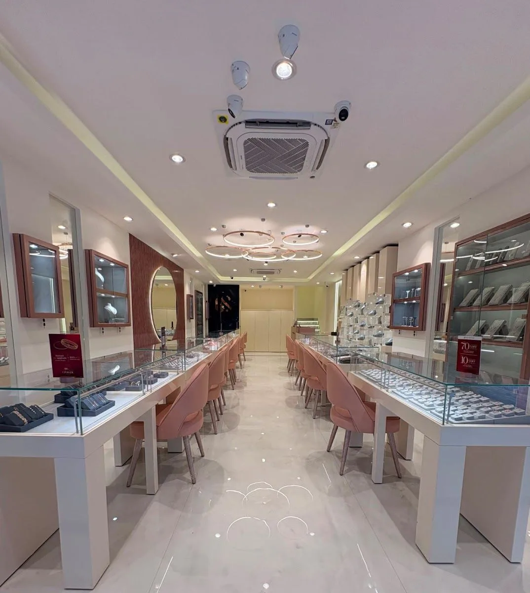 BlueStone Jewellery Sadar Bazaar, Jabalpur
