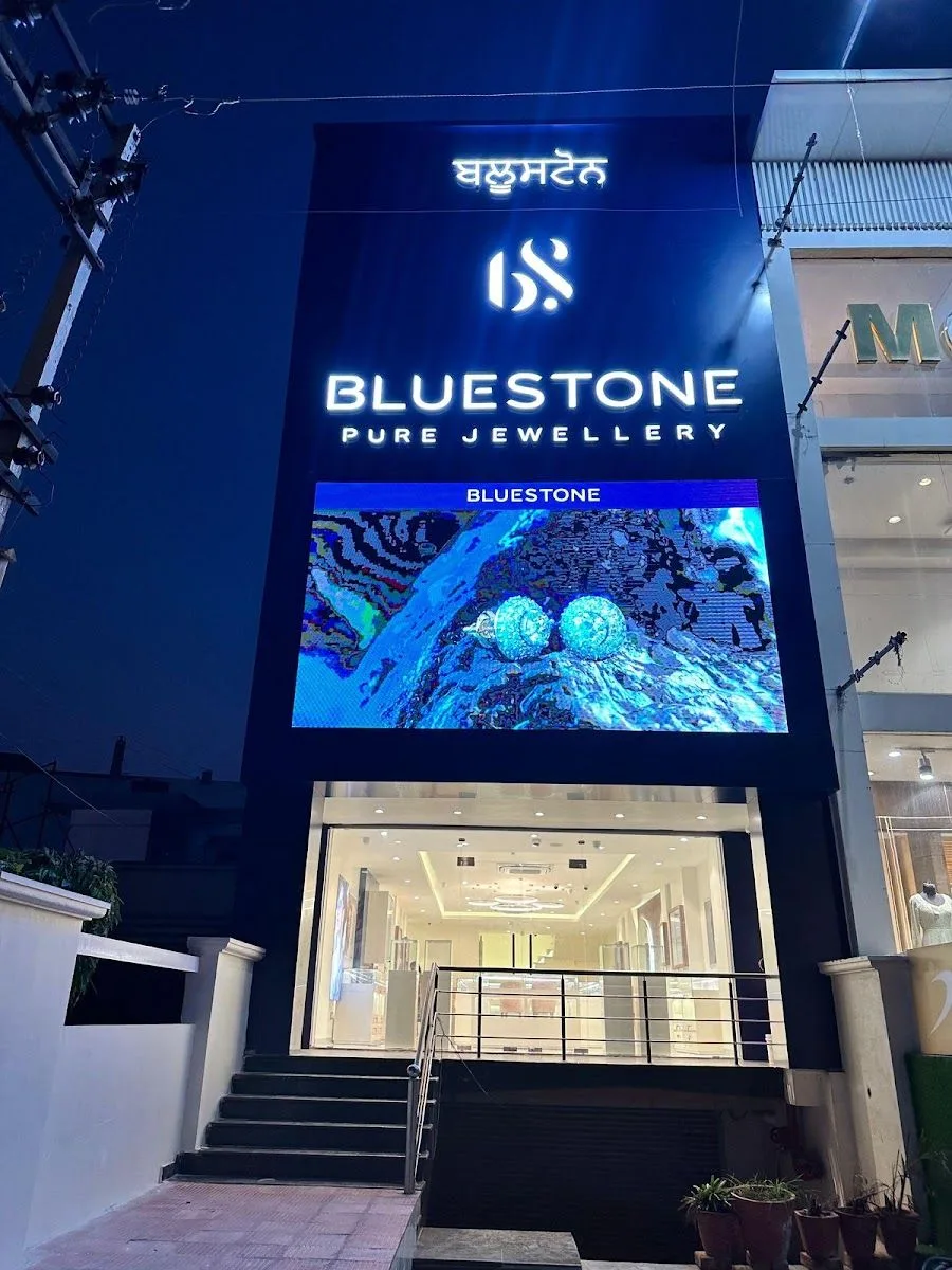 BlueStone Jewellery Model Town, Jalandhar