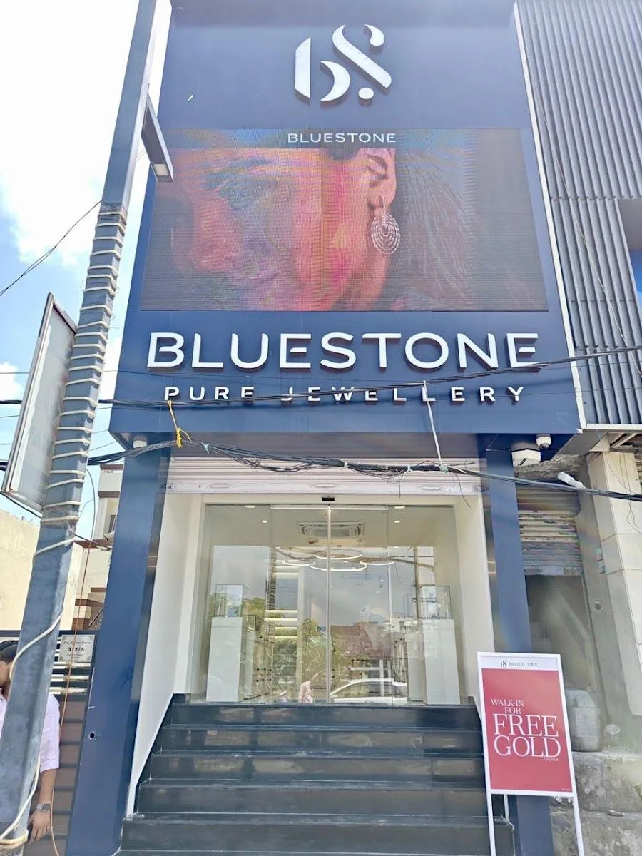 BlueStone Jewellery Apsara Road, Jammu