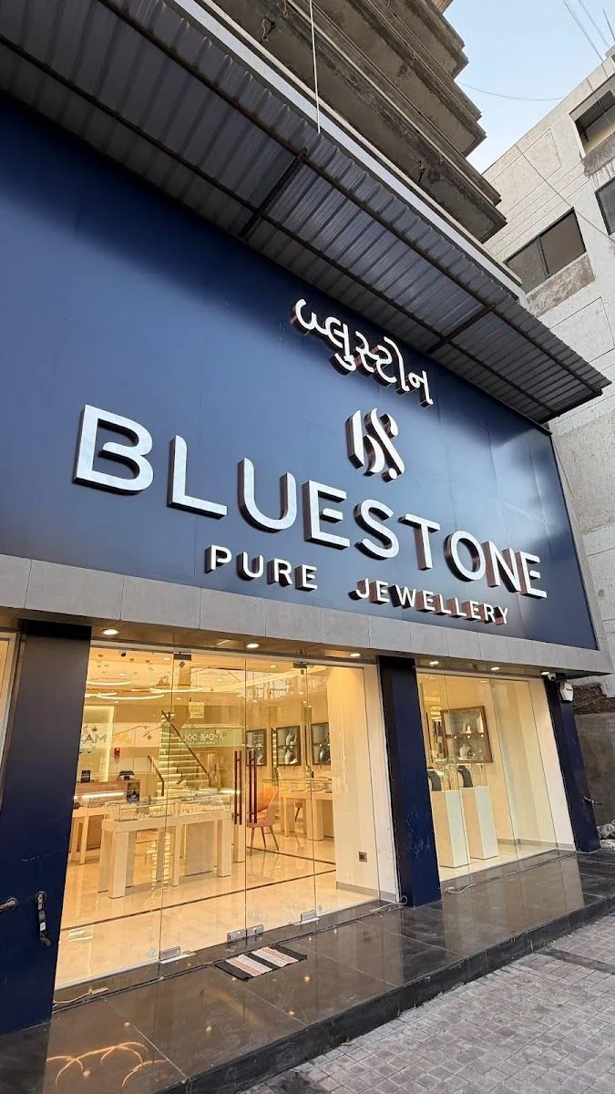 BlueStone Jewellery P N Marg, Jamnagar