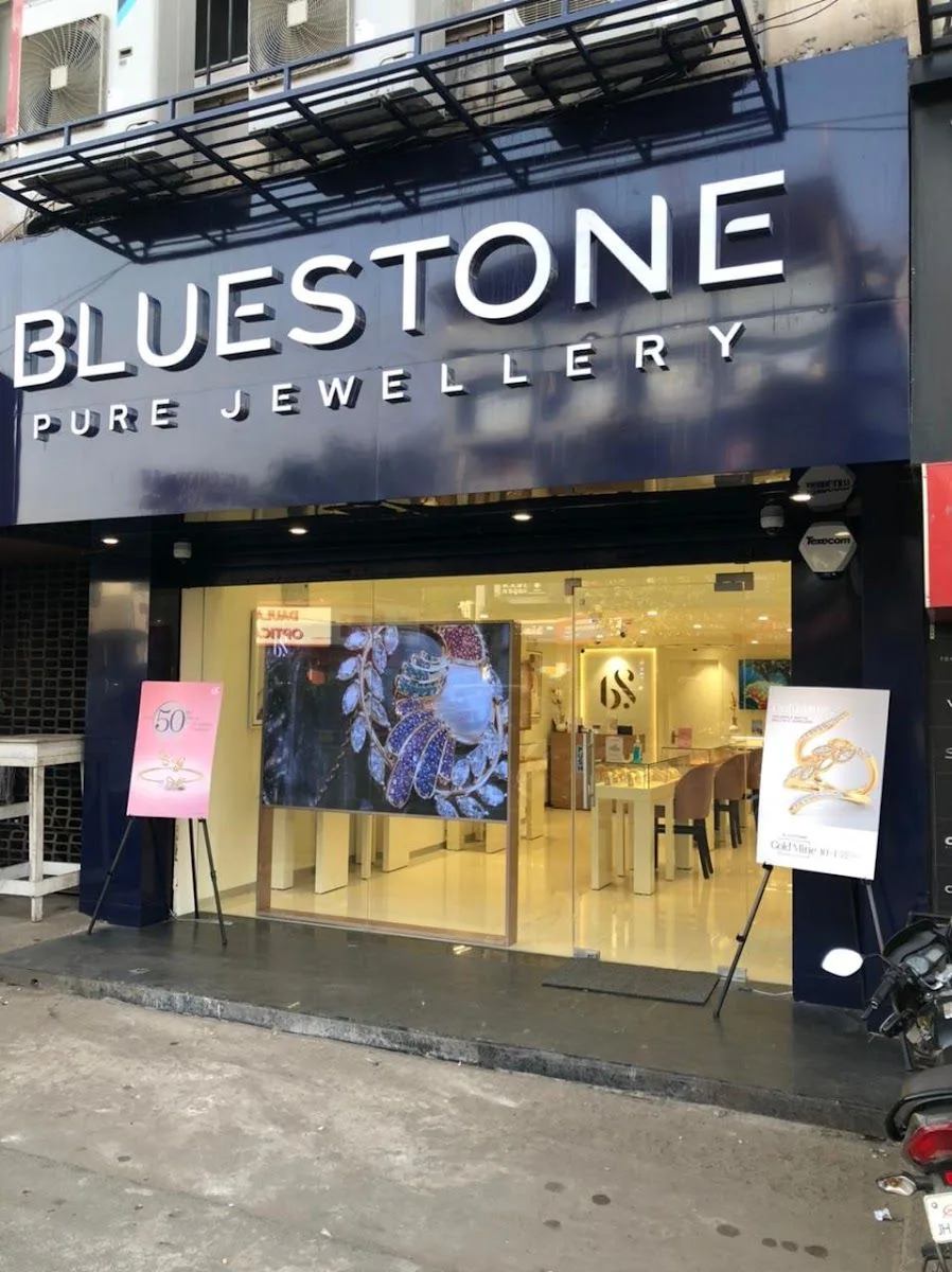 BlueStone Jewellery Bistupur, Jamshedpur