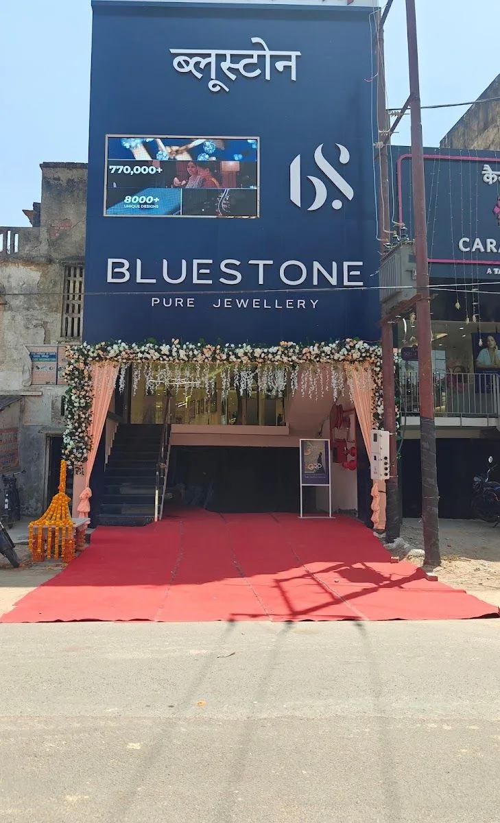 BlueStone Jewellery Mirzapur Road, Jaunpur
