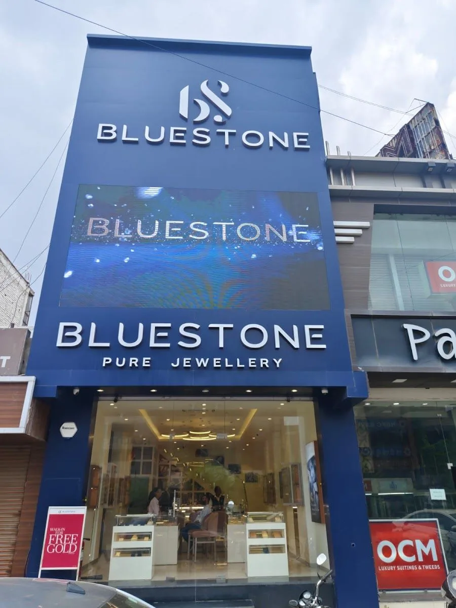 BlueStone Jewellery PPN Market, Kanpur