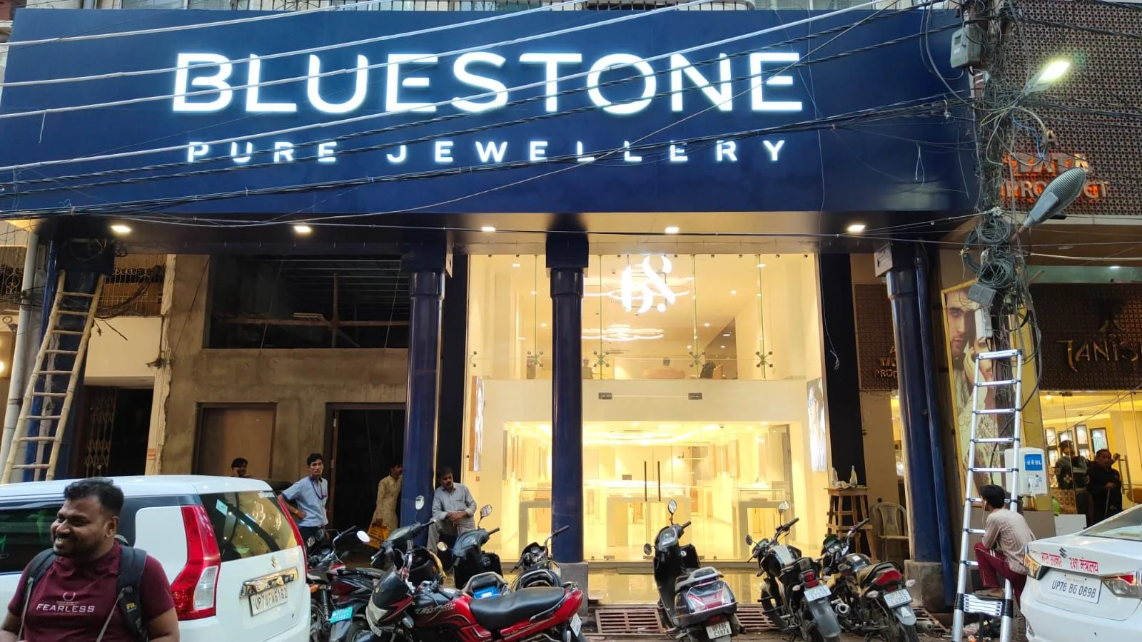 BlueStone Jewellery Birhana Road, Kanpur