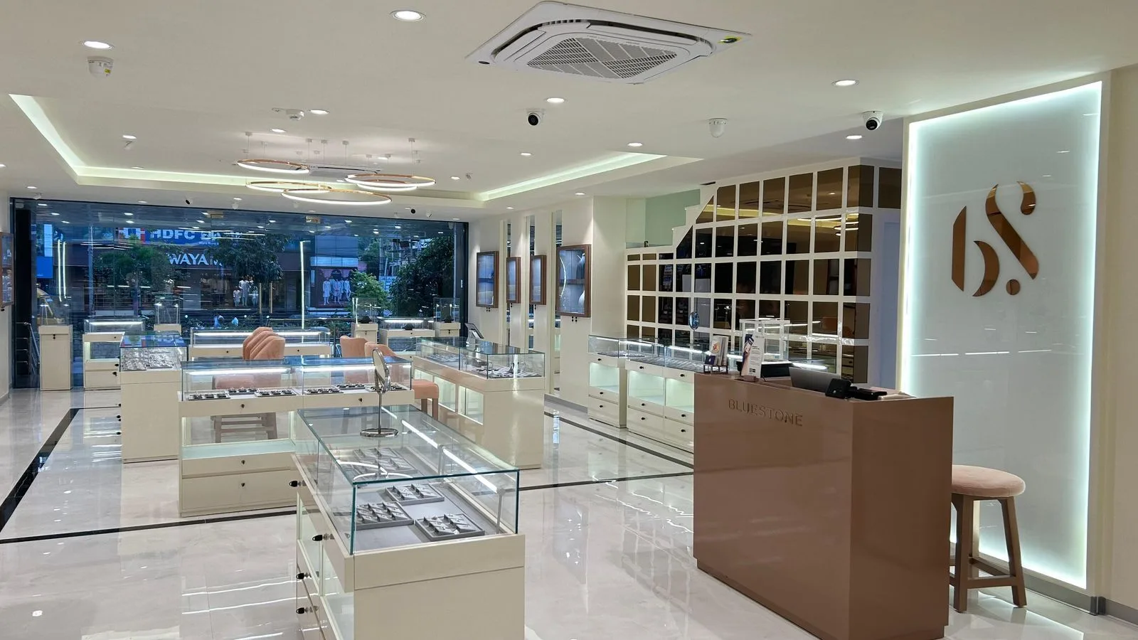 BlueStone Jewellery Wyra Road, Khammam