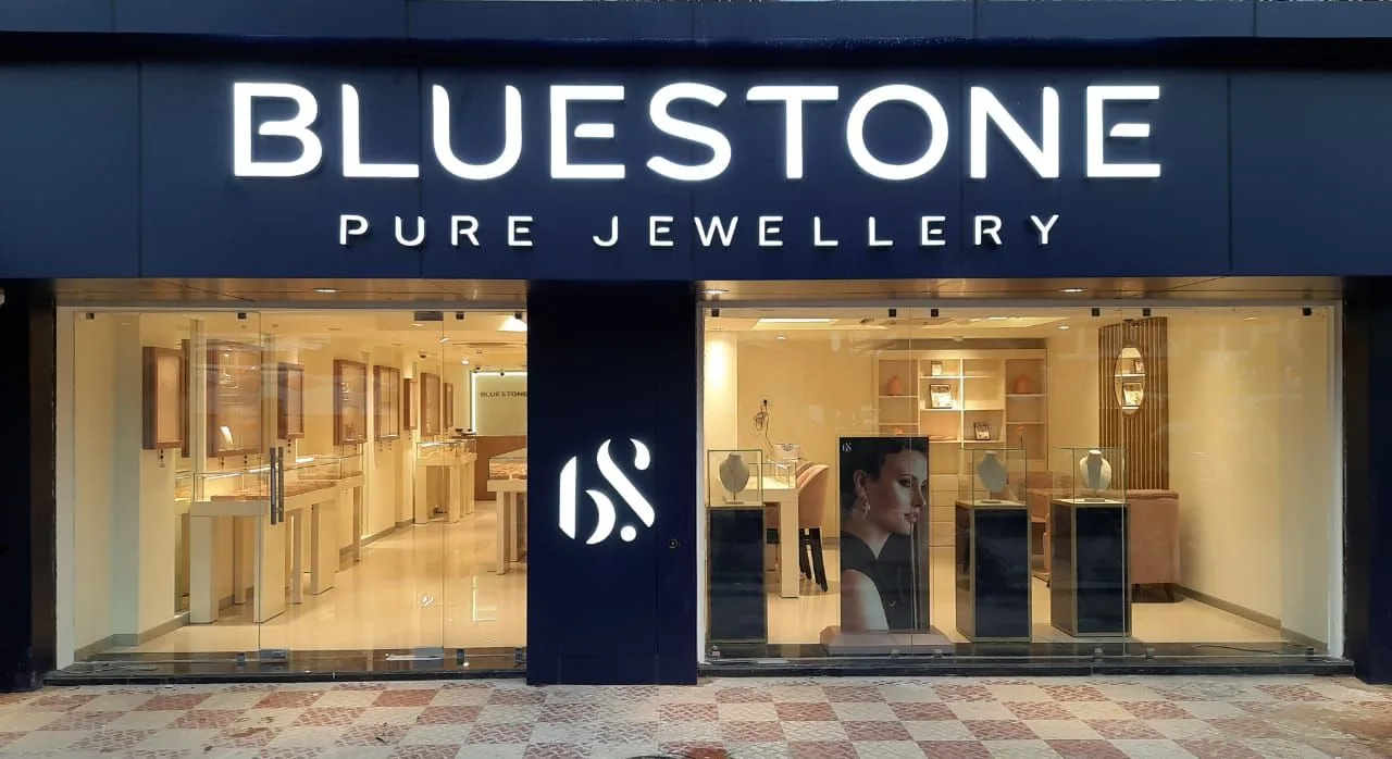 BlueStone Jewellery VIP Road, Kolkata