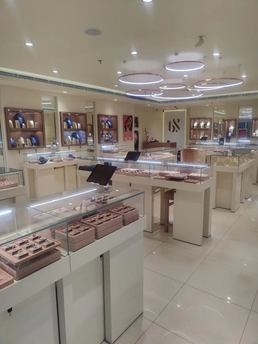 BlueStone Jewellery City Centre 1, Kolkata