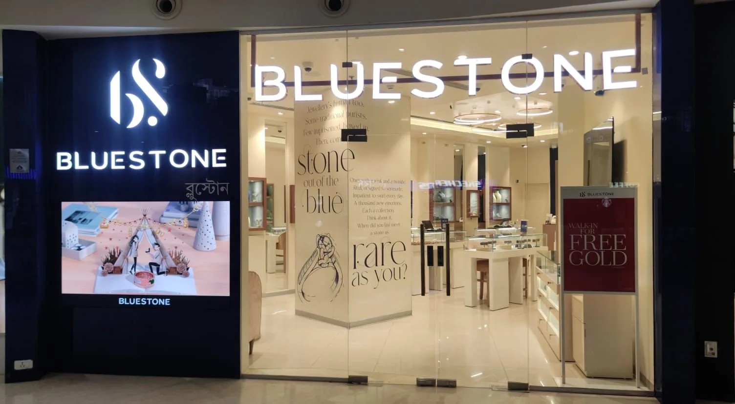 BlueStone Jewellery Acropolis Mall, Kolkata