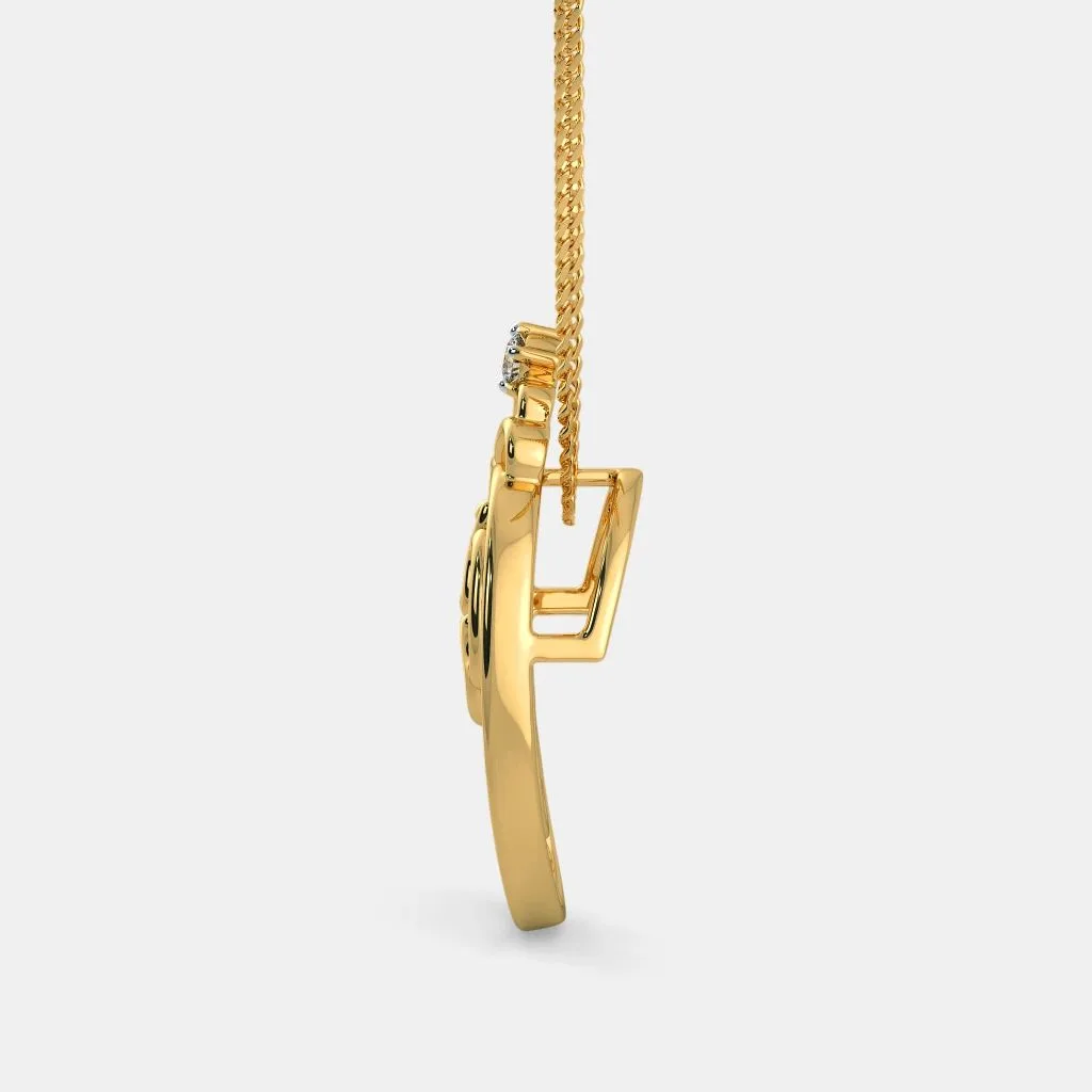 The Avigna Ganesha Pendant