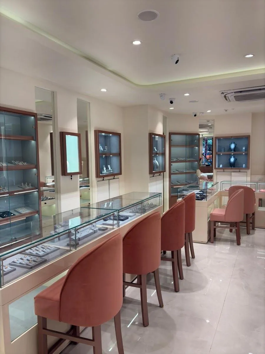 BlueStone Jewellery Shakespeare Sarani, Kolkata