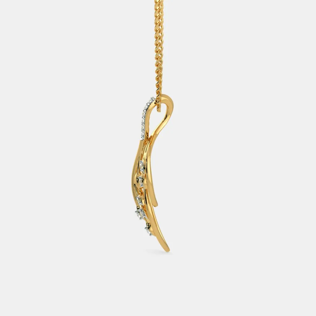 The Thyra Pendant