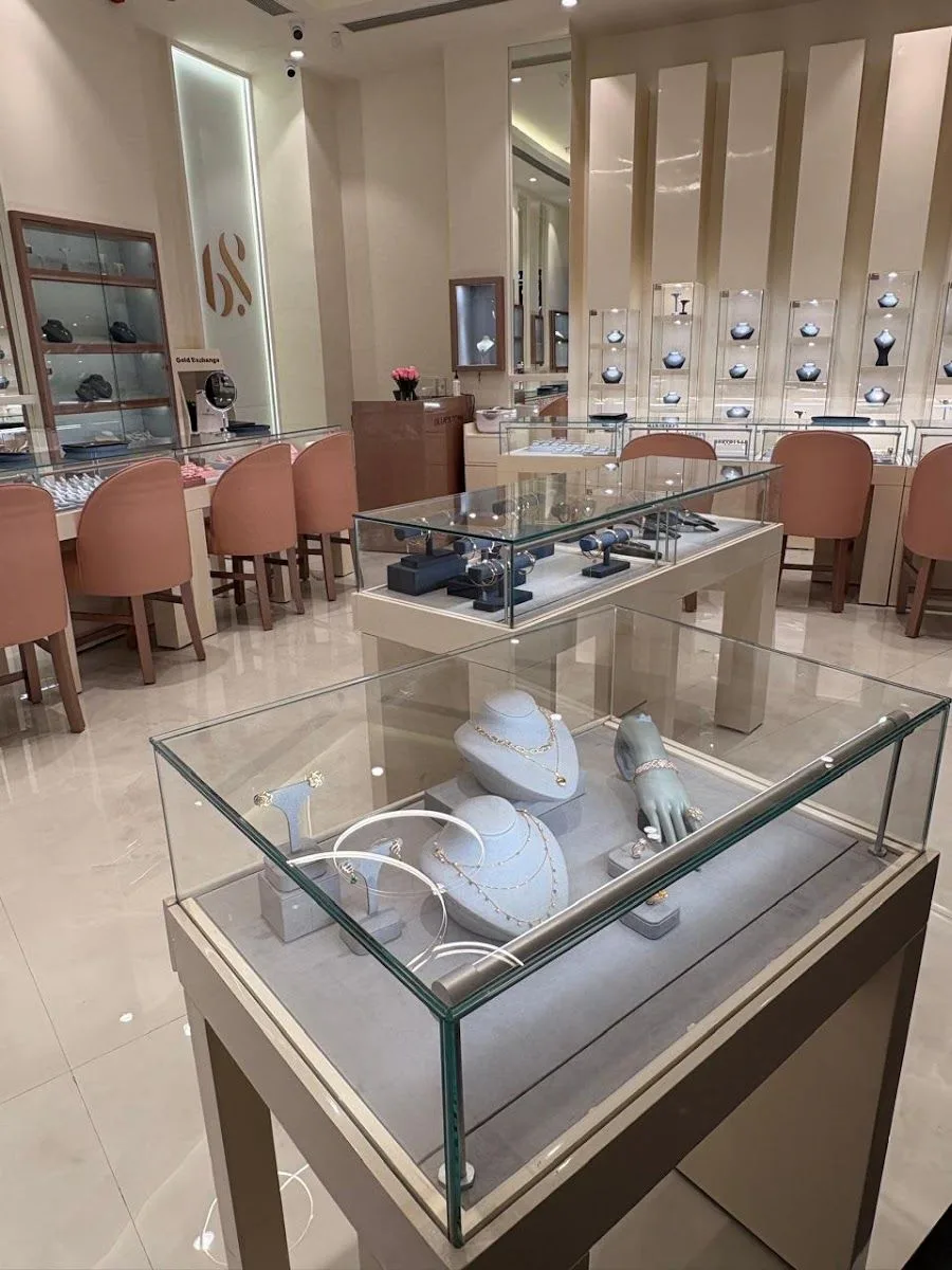 BlueStone Jewellery South City Mall, Kolkata