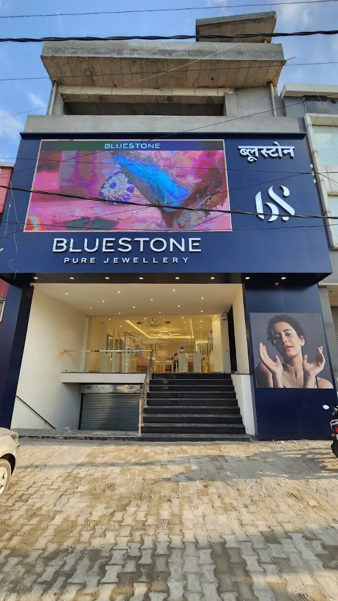BlueStone Jewellery Red Road, Kurukshetra